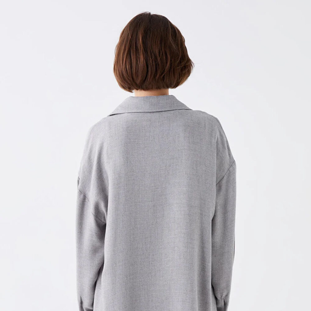 Vision Plaid Long Sleeve - Image 6
